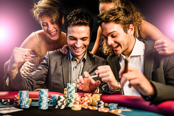 Live baccarat dealer table at jambi platform