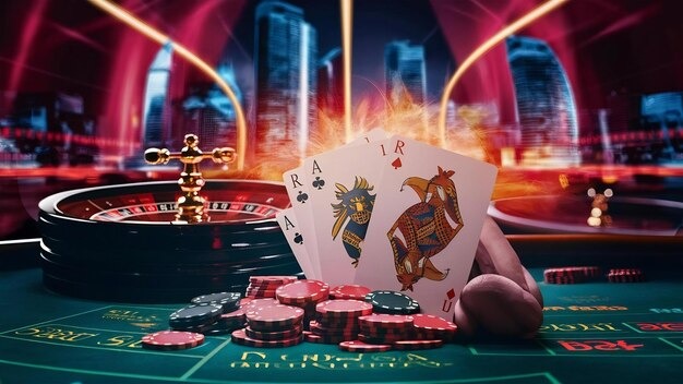 Baccarat betting interface on jambi mobile app