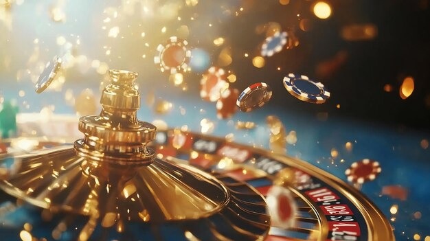 Card reveal sequence in live baccarat